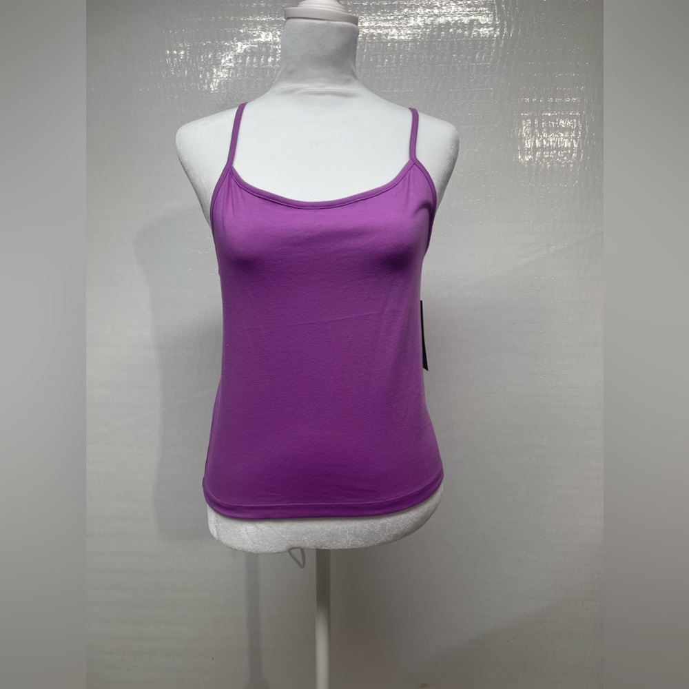 Wild fable purple tank top